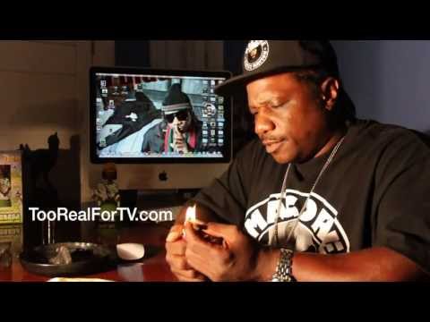 J-Diggs Interview Too Real For TV