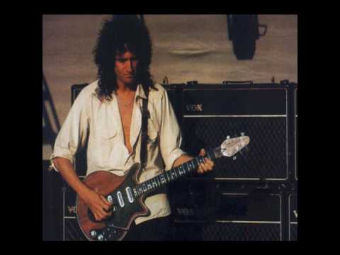 brian may hammer to fall live in Paris.wmv