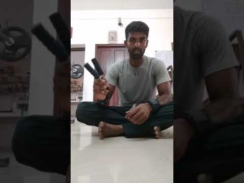 Grip training made easy