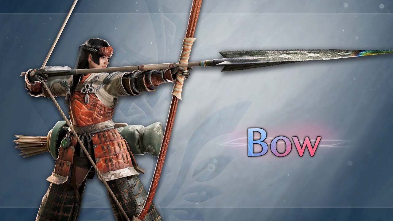 Monster Hunter Wilds: Ascendance - Bow | Boosted Action Breakdown - YouTube