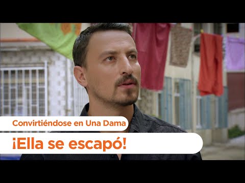 Hasret se espacó de la entrevista - Convirtiéndose en Una Dama | Gönülcelen