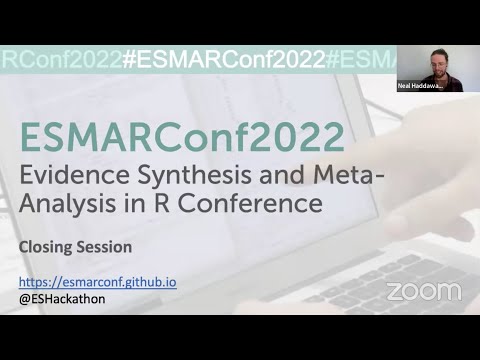 ESMARConf2022 Closing session