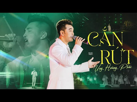 Cắn Rứt | Ưng Hoàng Phúc | Liveshow TÁI SINH Hà Nội