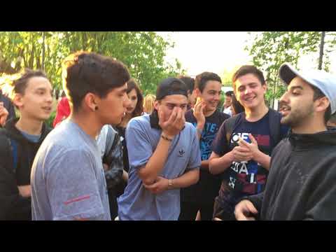 JONA MIX vs CICLON | 8vos | Fecha 16 (4/11/17) | Club del Flow