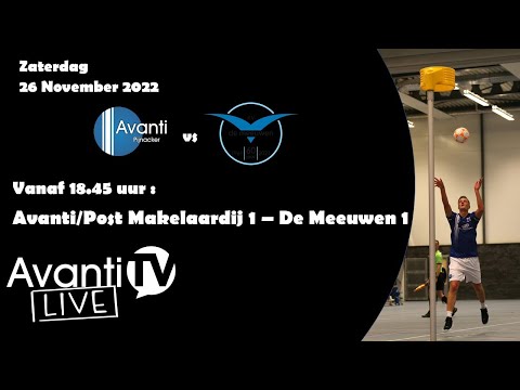 Avanti/Post Makelaardij 1 - De Meeuwen 1