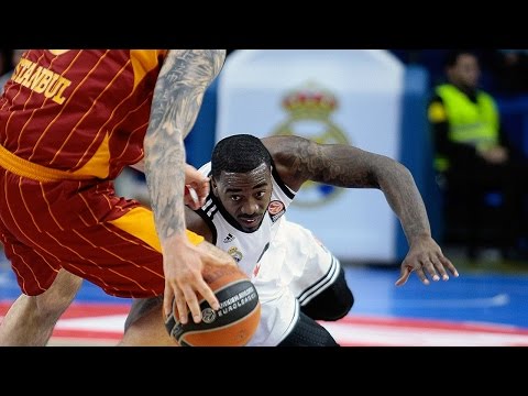 Highlights: Real Madrid-Galatasaray Liv Hospital Istanbul