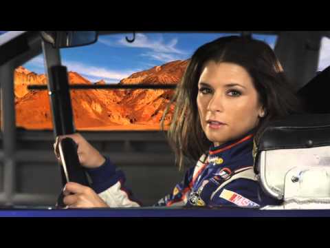 Danica Patrick Trailer