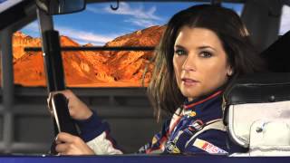 Sonic & All-Stars Racing Transformed - Danica Patrick TV Commercial
