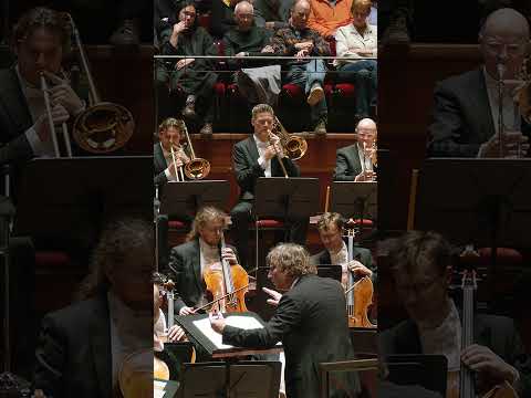 Tchaikovsky Symphony No. 6 - Third movement - Maxim Emelyanychev | Concertgebouworkest