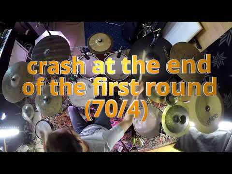 3 Polymetrics Double Bass Drum Groove by Oliver Zisko