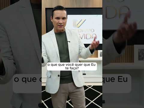 THE POWER OF CRYING OUT – PASTOR ARILTON OLIVEIRA