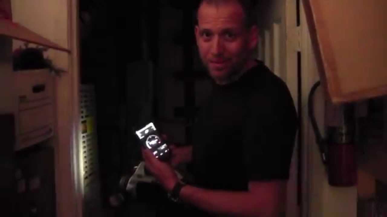 Berkeley Nucleonics - Model 945