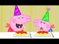 Peppa Pig Full Episodes Season 8 Compilation 36 Kids Video
