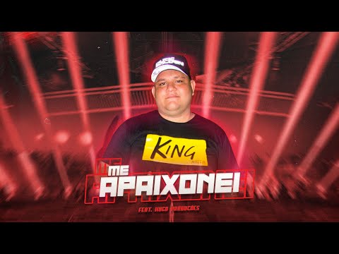 (TecnoFunk) Dj Diego Evolution Feat. Dj Hugo Produções - Me Apaixonei (Exclusiva) 2021