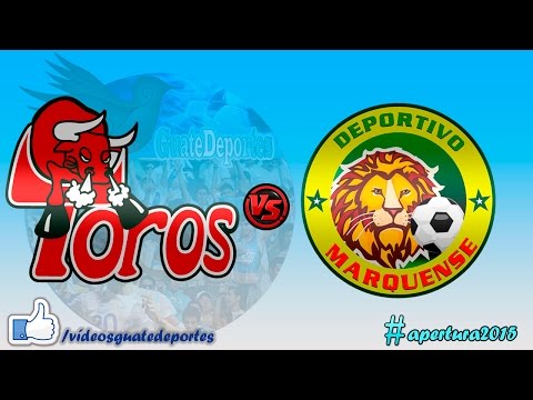 Malacateco 4 - 0 Marquense | Jornada 21 - Apertura 2015