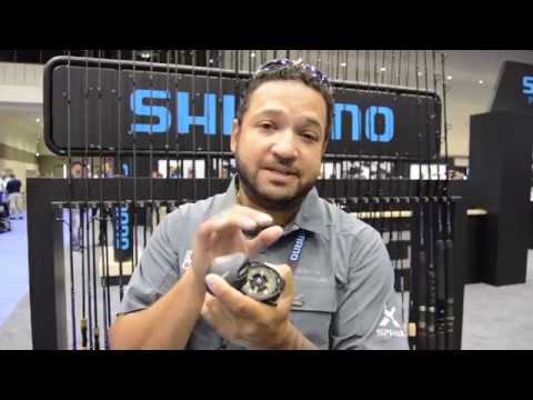 Shimano Sustain and Curado K Fishing Reels, Award-Winning at ICAST