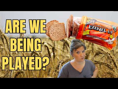 Is Ezekiel 4:9 Bread ACTUALLY Biblical? Surprising truth + RECIPE!