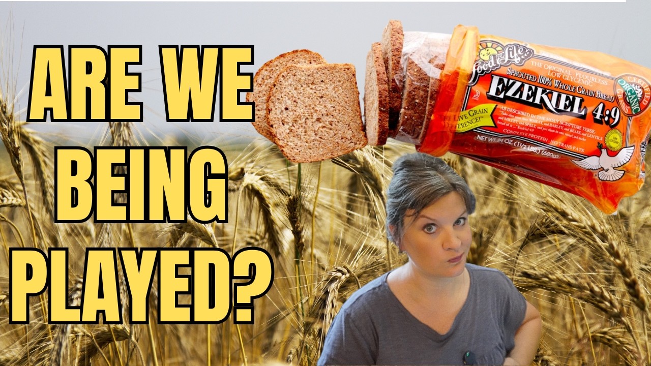 Is Ezekiel 4:9 Bread ACTUALLY Biblical? Surprising truth + RECIPE!