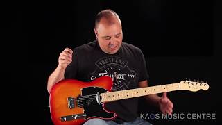 Video thumbnail for Fender American Elite Nashville Tele by KAOS MUSIC CENTRE
