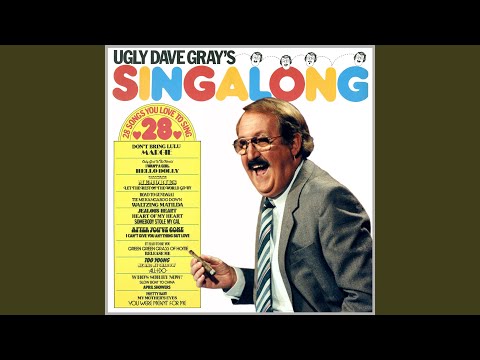 1. Who's Sorry Now?|2. Slow Boat to China|3. April Showers