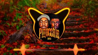 Ron Suno - Pinocchio (ft. Blueface) (Remix) [BASS BOOSTED]🔊