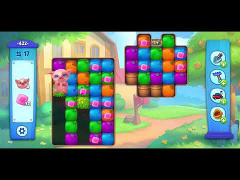 Farmscapes - Level 422 - How to complete