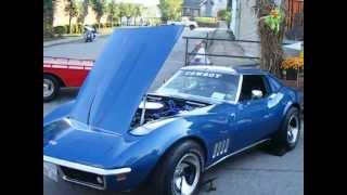 preview picture of video 'Mount Vernon, Kentucky Bittersweet Festival - October 4, 2012 - Corvettes And Cars - Part 4'