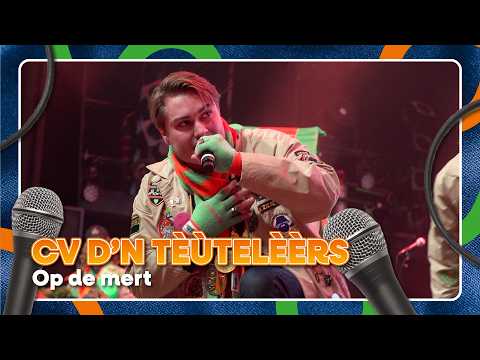 CV d’n Tèùtelèèrs - Op de mert - Zumme Zinge?! 2026 - KruikenTV