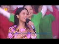 Red Sun In The Sky Modern Version Mao Zedong Song 天上的太阳红彤彤 In 2016 W PINYIN Subtitle