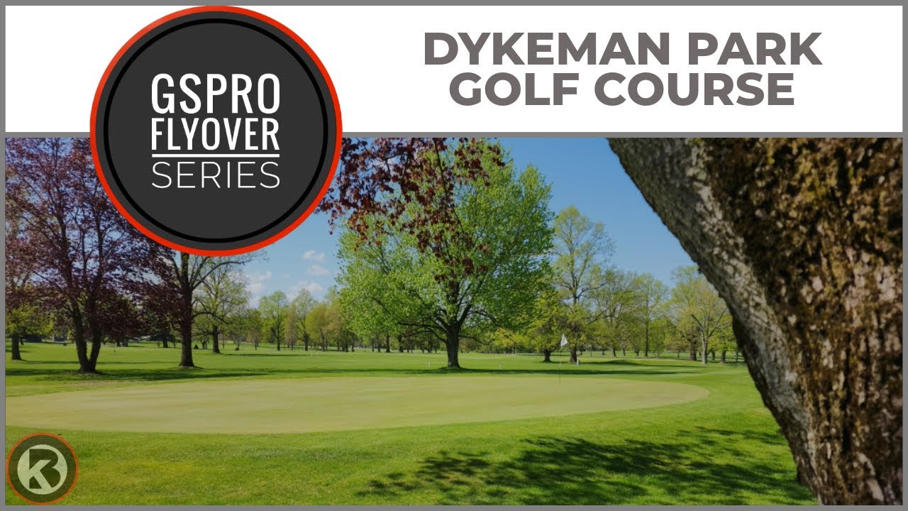 Watch Dykeman Park Golf Course flyover on YouTube