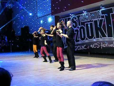 WestZoukTime 2017/Westies group show