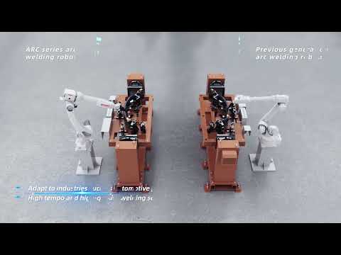 EFORT arc series welding robots