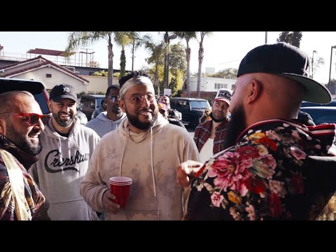 R-Mean celebrates 420 with Belly and Sal XO