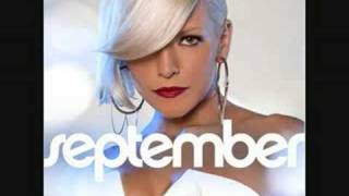 Cry For You-September (piano version)