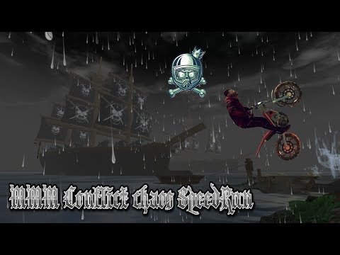 Trials Rising MMM Conflict Chaos SpeedRun - 1:36.549