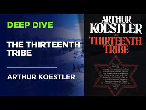 Unveiling the Khazar Empire: A Deep Dive into The Thirteenth Tribe by Arthur Koestler
