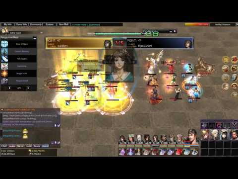 Titan Atlantica Online Indonesia March,20 2016,SemiFinal,suciders(Gun)VS BanGGooN(Gun)