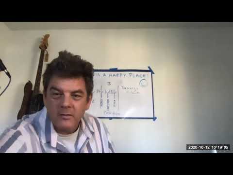 Understanding the CLAVE and singing a coro