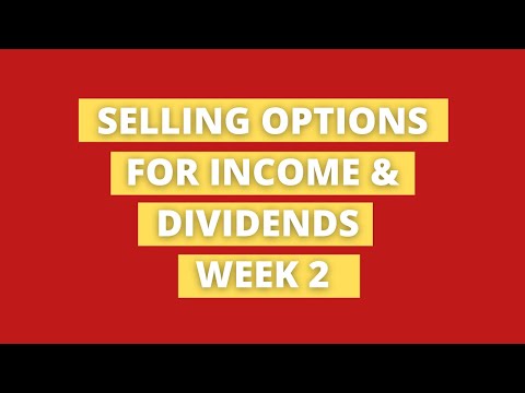 Dividend Capture Strategy Robinhood + Tesla Stock Options Trading