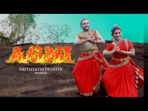|| AGNI 🔥🔥|| || DANCE COVER || HARISH & VABINA HARISH ||
