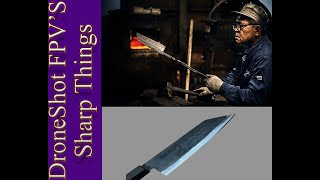 Yoshida Hamono Bunka Black 190mm ZDP189 - Can you sharpen it with regular ceramic whetstones?