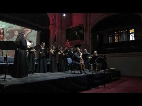 Coro Madrigalista Usach - Convidando está la noche