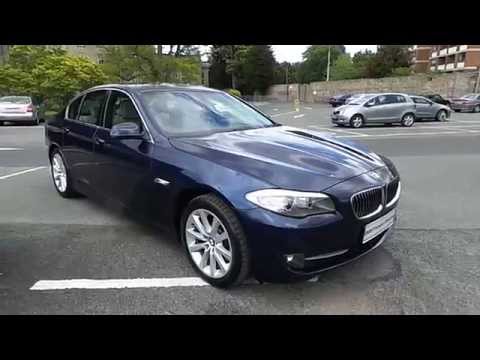 11D33207 - 11D33207 BMW 520d SE Saloon