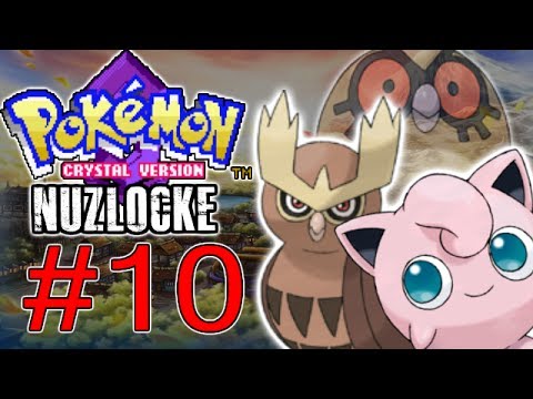 Pokémon Crystal Nuzlocke - Part 10 (The Successor)