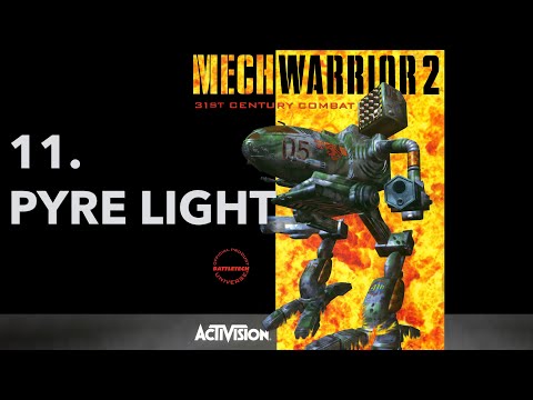 Pyre Light | MechWarrior 2: 31st Century Combat (Original Soundtrack)