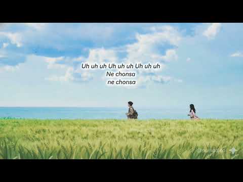 [AI Cover] P. Ramlee Saloma Korean Version (Easy Lyric)