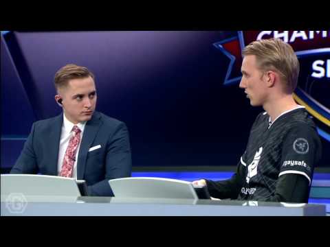 Post Game Lobby  Recap and Analysis of Origen vs H2K & Fnatic vs G2   EU LCS Spring 2017