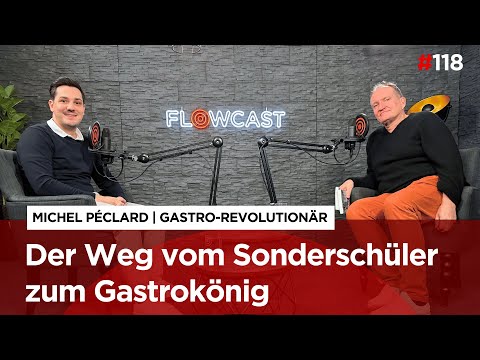 Michel Péclard - Der Weg vom Sonderschüler zum Gastrokönig