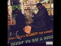 B-Legit - Just Living (1994, Vallejo CA)