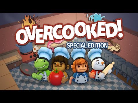 Overcooked: Special Edition Video Review (Switch)